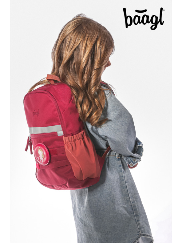 BAAGL  BAAGL Rucsac Buddy Bufniţă GRS