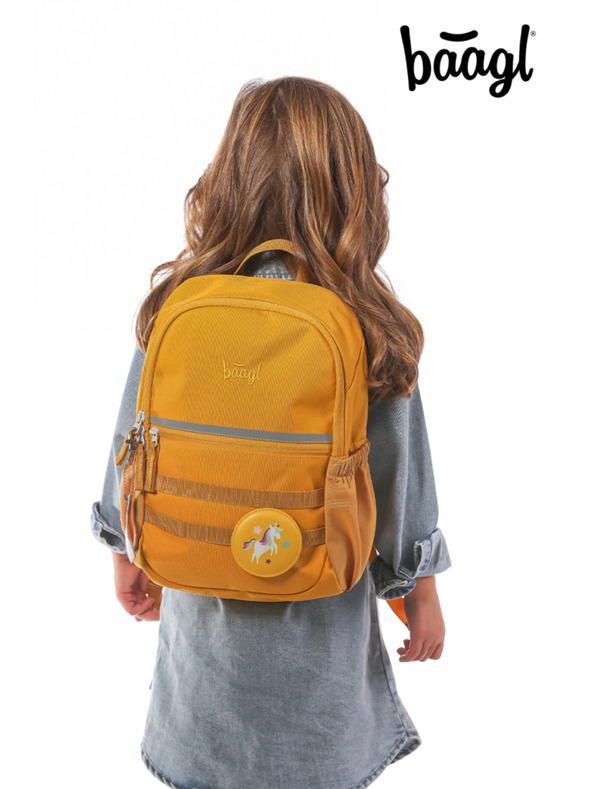 BAAGL  BAAGL Rucsac Buddy Unicorn GRS