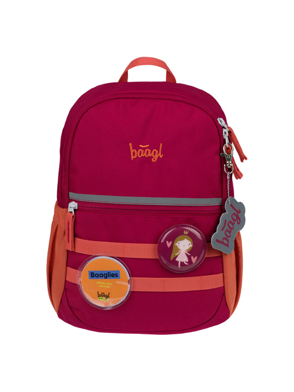 BAAGL  BAAGL Rucsac Buddy Prinţesă GRS