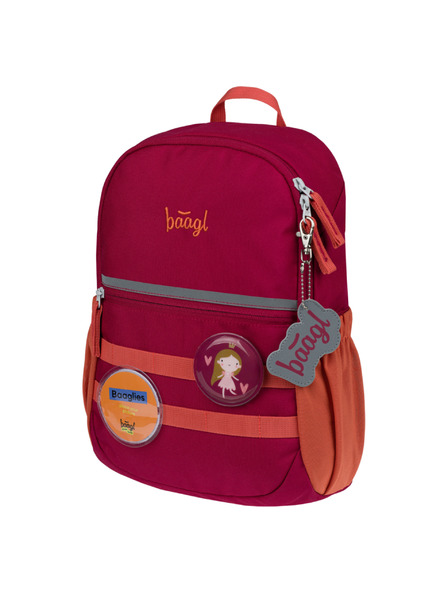 BAAGL  BAAGL Rucsac Buddy Prinţesă GRS