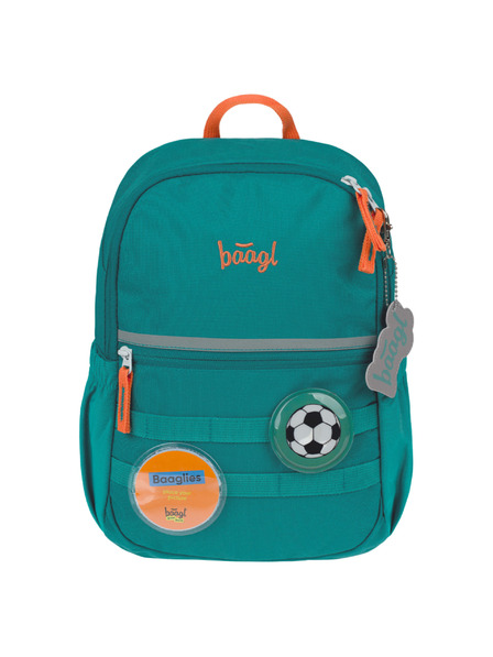 BAAGL  BAAGL Rucsac Buddy Fotbal GRS