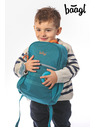 BAAGL  BAAGL Rucsac Buddy Fotbal GRS