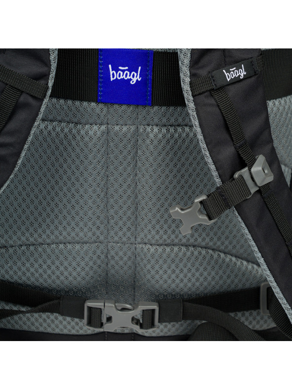 BAAGL  BAAGL Rucsac Dash Black GRS