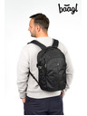 BAAGL  BAAGL Rucsac Dash Black GRS