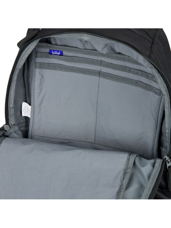 BAAGL  BAAGL Rucsac Dash Black GRS