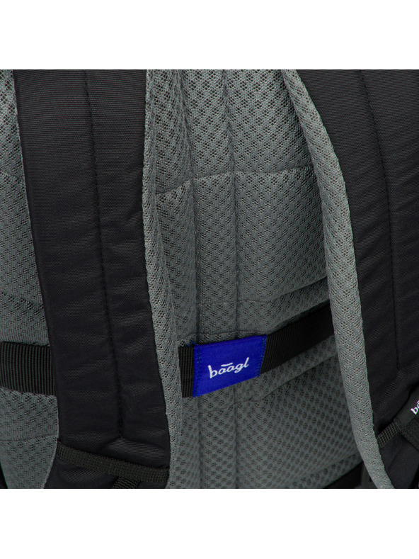 BAAGL  BAAGL Rucsac Dash Black GRS