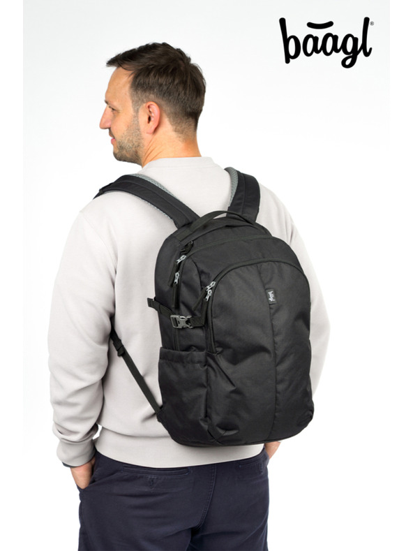 BAAGL  BAAGL Rucsac Dash Max Black GRS