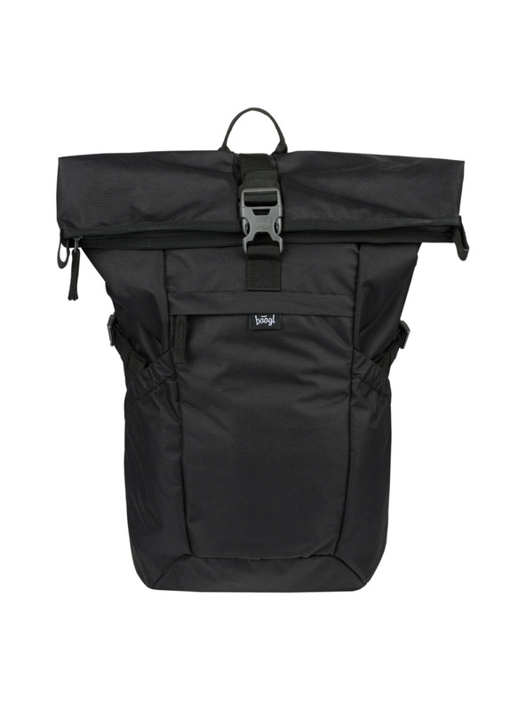BAAGL  BAAGL Rucsac Roll Black GRS
