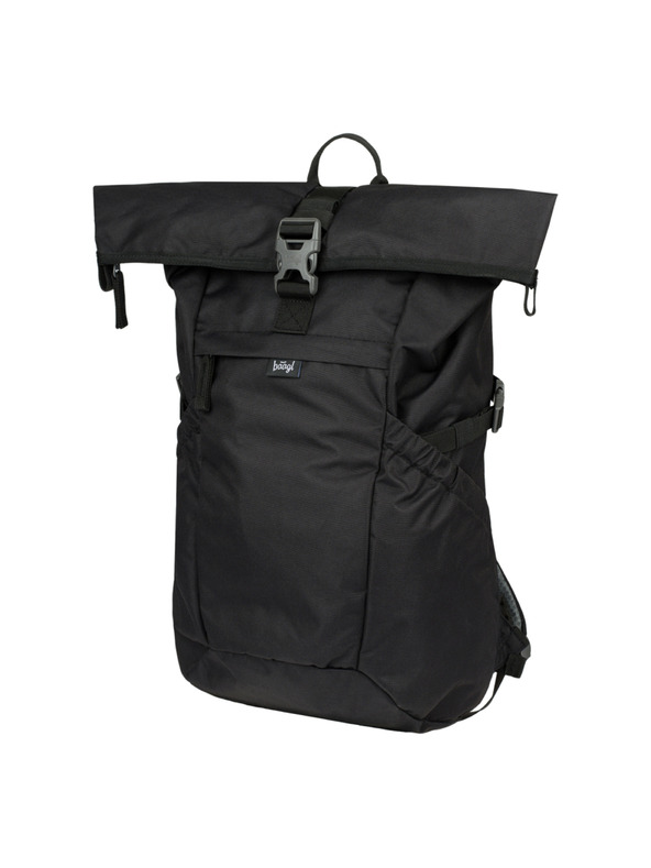 BAAGL  BAAGL Rucsac Roll Black GRS