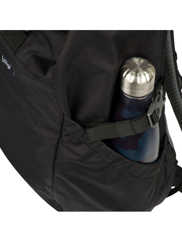 BAAGL  BAAGL Rucsac Roll Black GRS