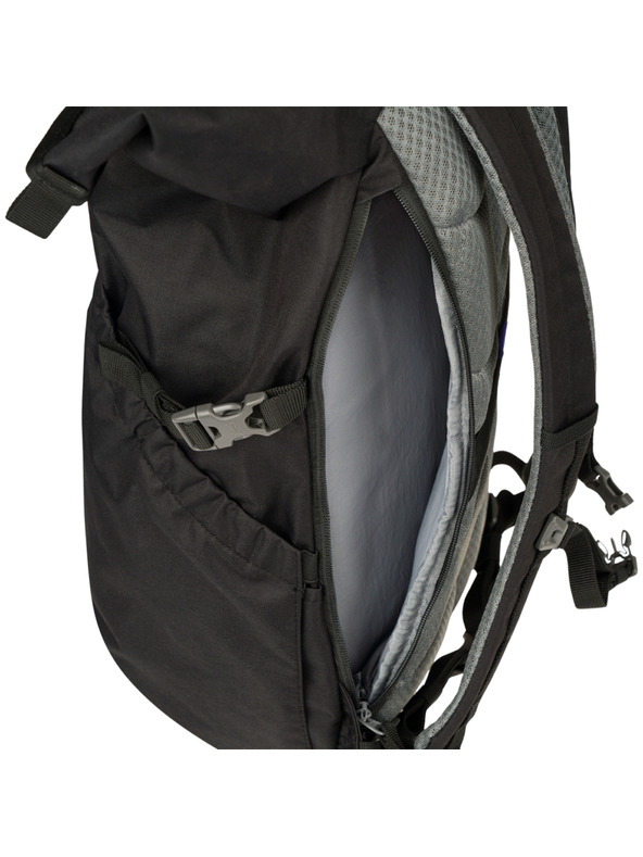 BAAGL  BAAGL Rucsac Roll Black GRS