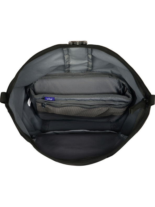 BAAGL  BAAGL Rucsac Roll Black GRS