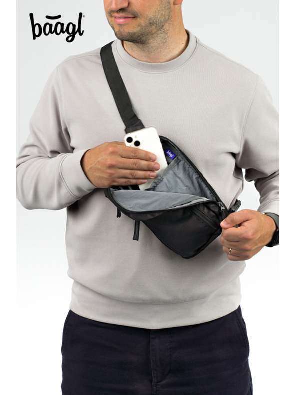 BAAGL  BAAGL Borsetă Go Black GRS