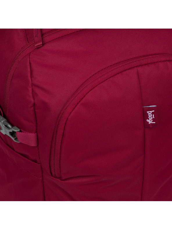 BAAGL  BAAGL Rucsac Dash Burgundy GRS