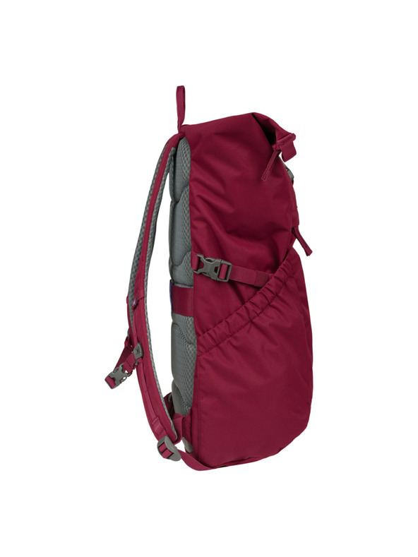 BAAGL  BAAGL Rucsac Roll Burgundy GRS