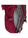 BAAGL  BAAGL Rucsac Roll Burgundy GRS