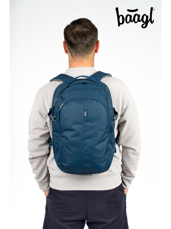 BAAGL  BAAGL Rucsac Dash Max Navy GRS