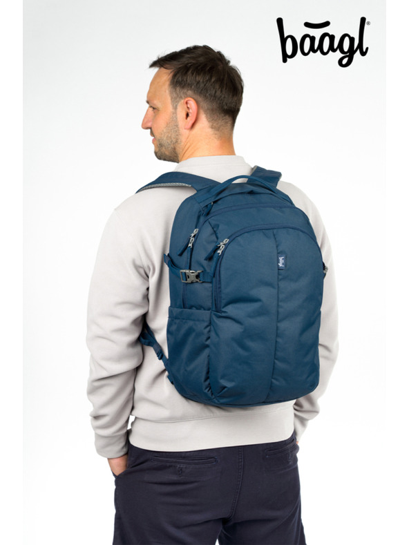 BAAGL  BAAGL Rucsac Dash Max Navy GRS