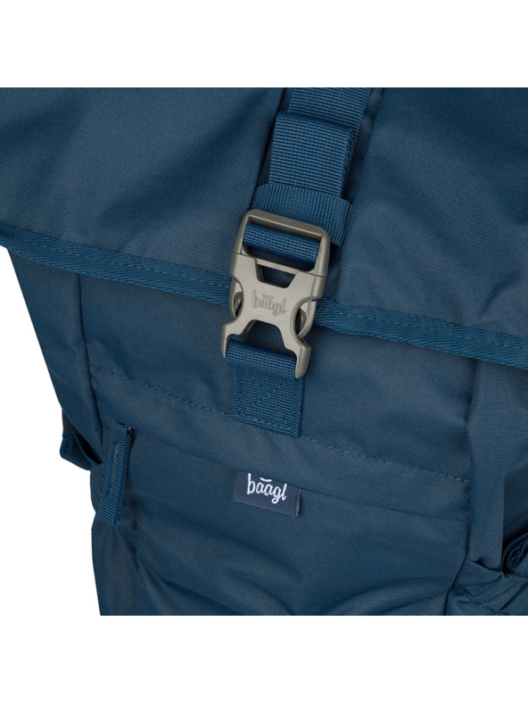 BAAGL  BAAGL Rucsac Roll Navy GRS