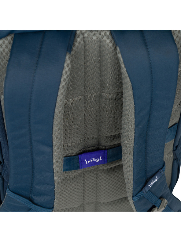 BAAGL  BAAGL Rucsac Roll Navy GRS