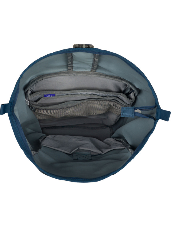 BAAGL  BAAGL Rucsac Roll Navy GRS