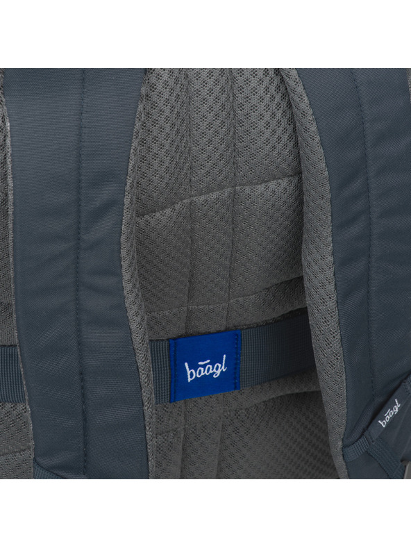 BAAGL  BAAGL Rucsac Dash Max Grey GRS