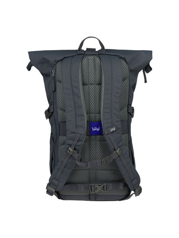 BAAGL  BAAGL Rucsac Roll Grey GRS