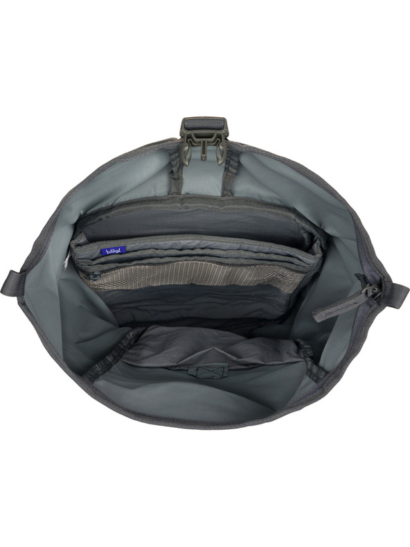 BAAGL  BAAGL Rucsac Roll Grey GRS