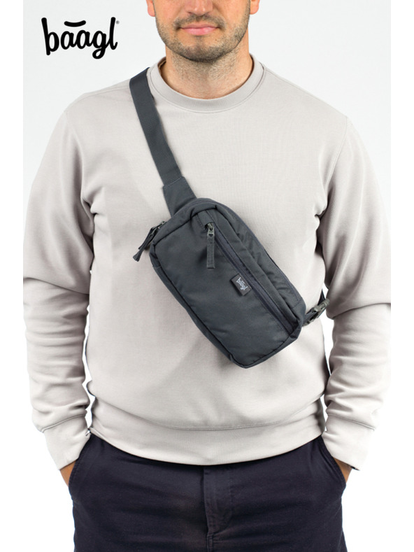 BAAGL  BAAGL Borsetă Go Gri GRS