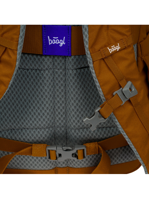 BAAGL  Rucsac BAAGL Dash Max Caramel GRS