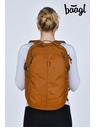 BAAGL  Rucsac BAAGL Dash Max Caramel GRS