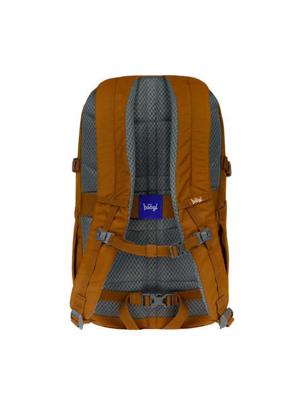 BAAGL  Rucsac BAAGL Dash Max Caramel GRS