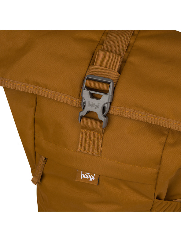BAAGL  BAAGL Rucsac Roll Caramel GRS