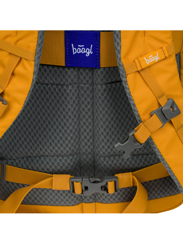BAAGL  BAAGL Rucsac Dash Yellow GRS