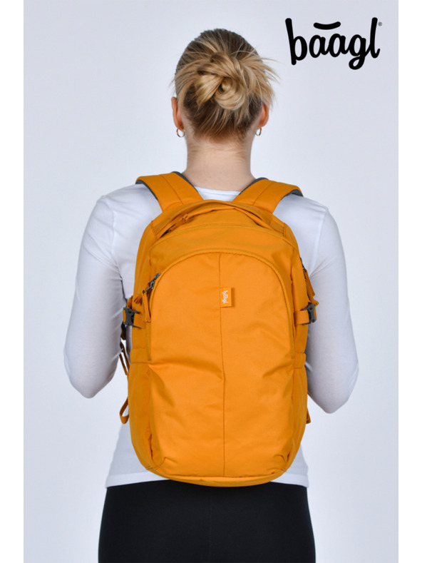 BAAGL  BAAGL Rucsac Dash Yellow GRS
