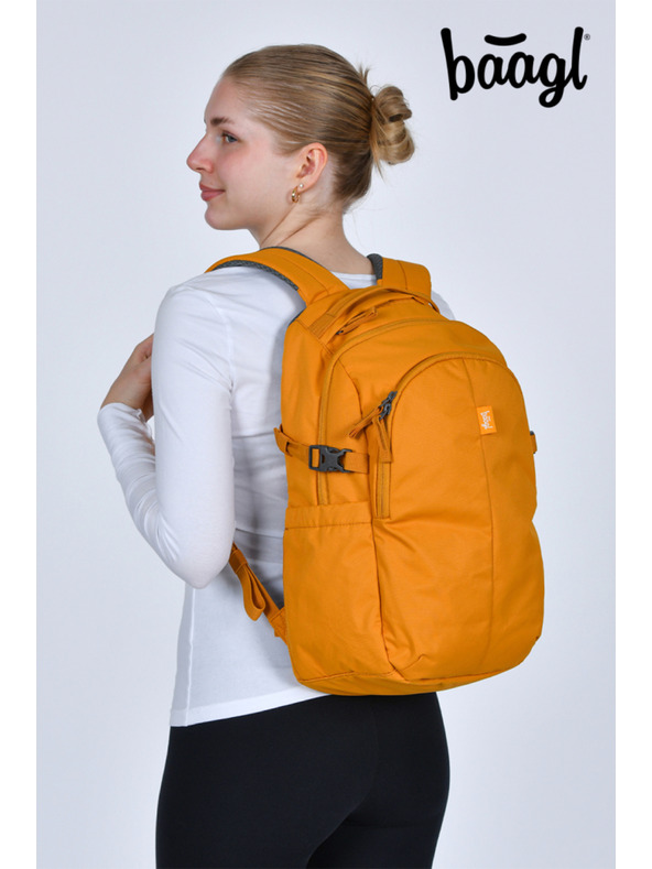 BAAGL  BAAGL Rucsac Dash Yellow GRS