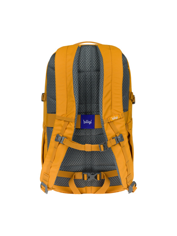 BAAGL  BAAGL Rucsac Dash Yellow GRS