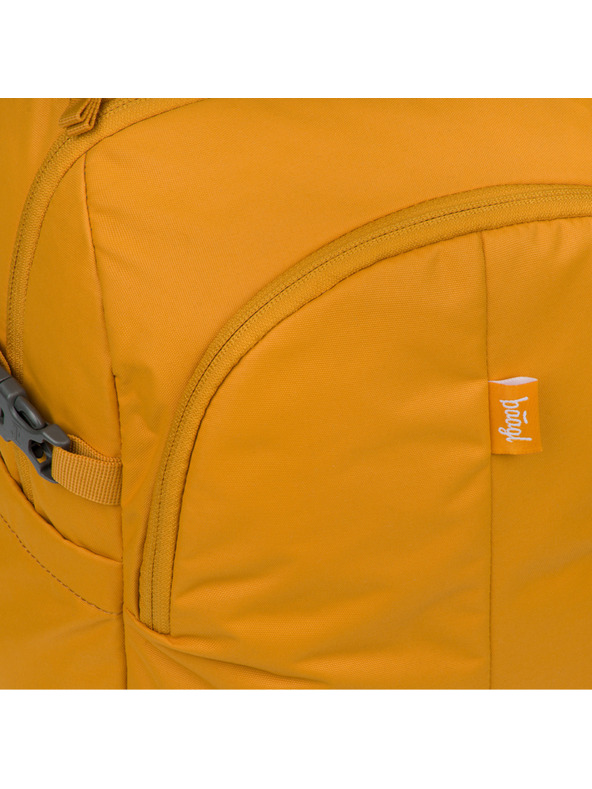 BAAGL  BAAGL Rucsac Dash Yellow GRS