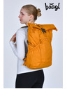 BAAGL  BAAGL Rucsac Roll Yellow GRS
