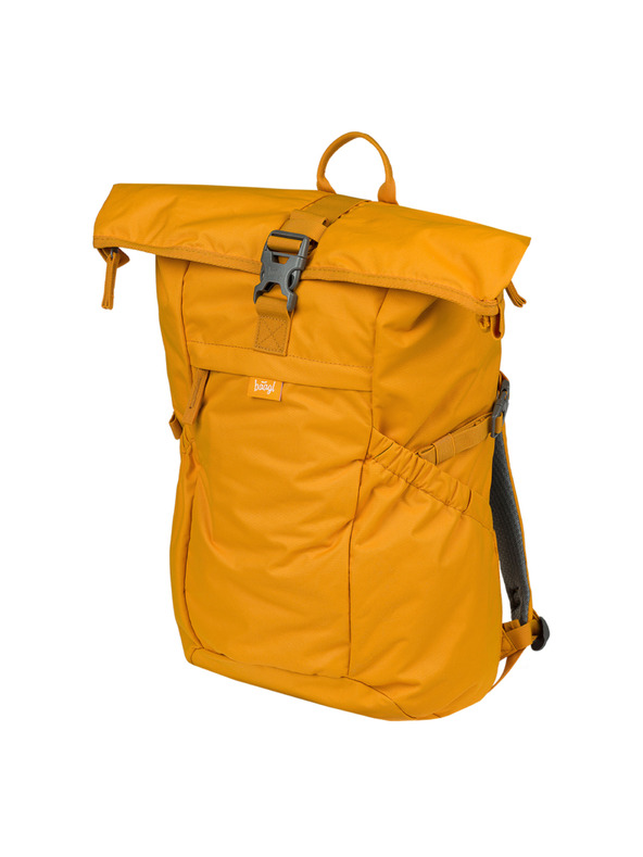 BAAGL  BAAGL Rucsac Roll Yellow GRS