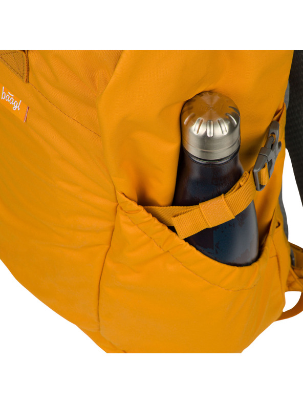 BAAGL  BAAGL Rucsac Roll Yellow GRS