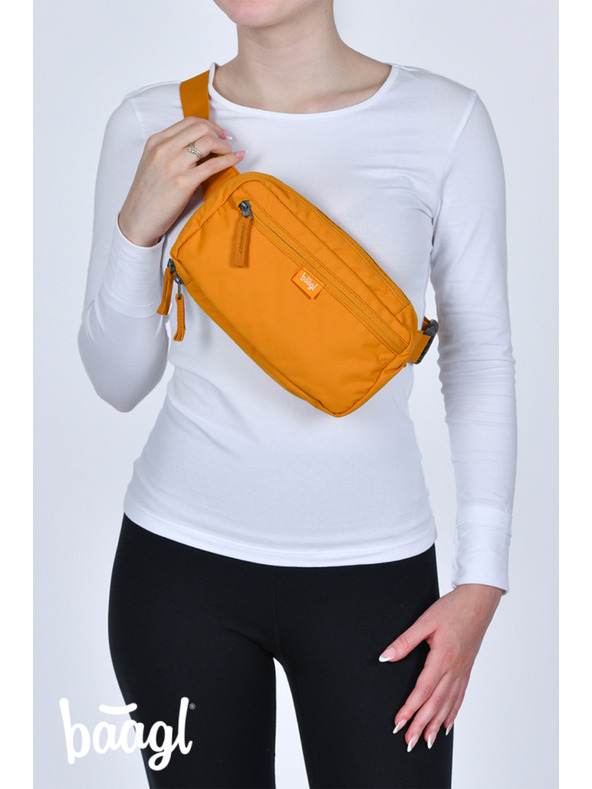 BAAGL  BAAGL Borsetă Go Yellow GRS