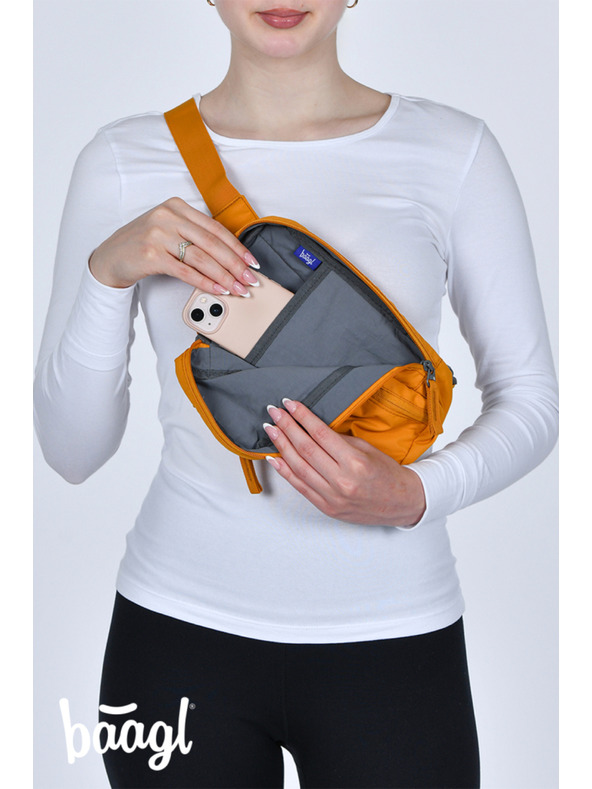 BAAGL  BAAGL Borsetă Go Yellow GRS