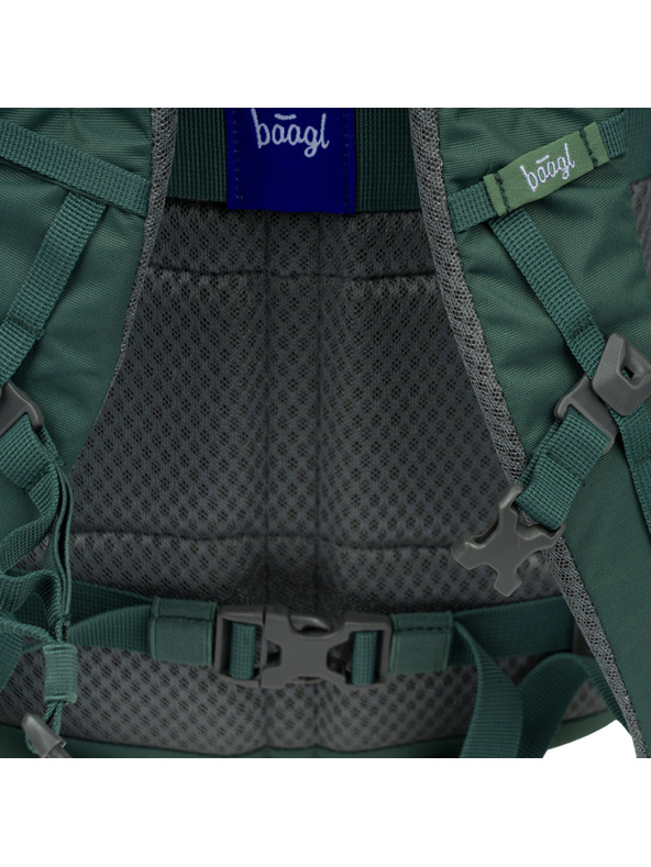 BAAGL  BAAGL Rucsac Dash Green GRS