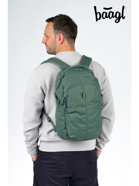 BAAGL  BAAGL Rucsac Dash Green GRS