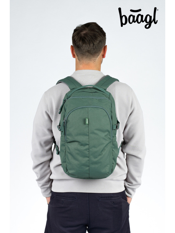 BAAGL  BAAGL Rucsac Dash Green GRS