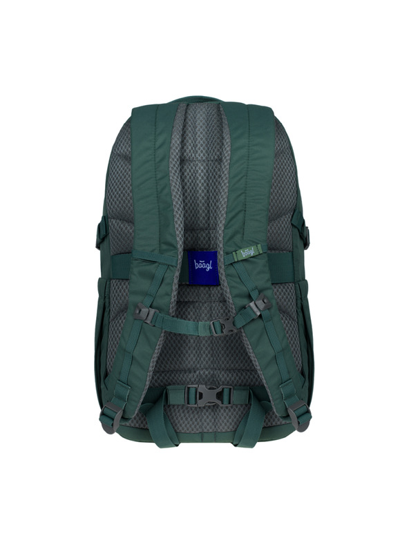 BAAGL  BAAGL Rucsac Dash Green GRS