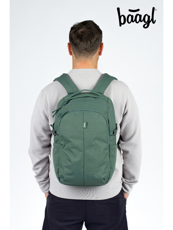 BAAGL  BAAGL Rucsac Dash Max Green GRS