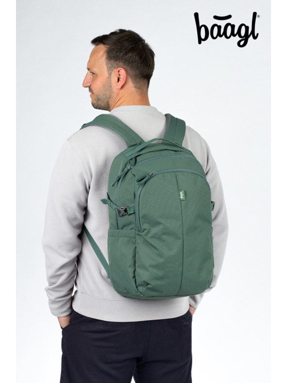 BAAGL  BAAGL Rucsac Dash Max Green GRS