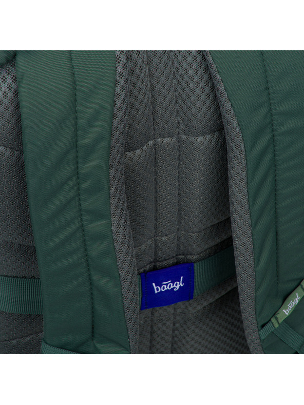 BAAGL  BAAGL Rucsac Dash Max Green GRS